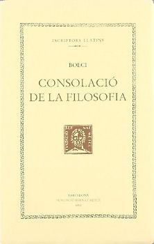 Consolació de la filosofia
