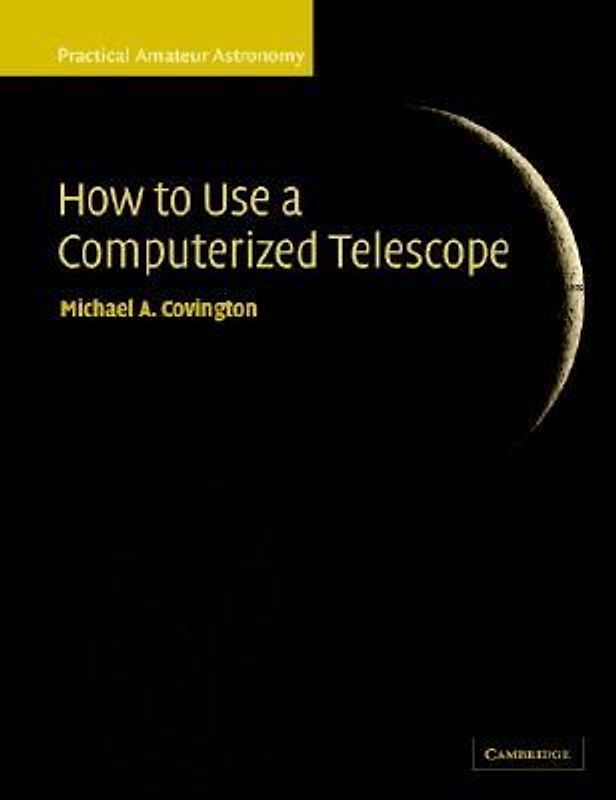 How to Use a Computerized Telescope