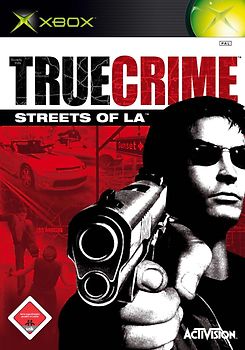 True Crime: Streets of L.A. Xbox