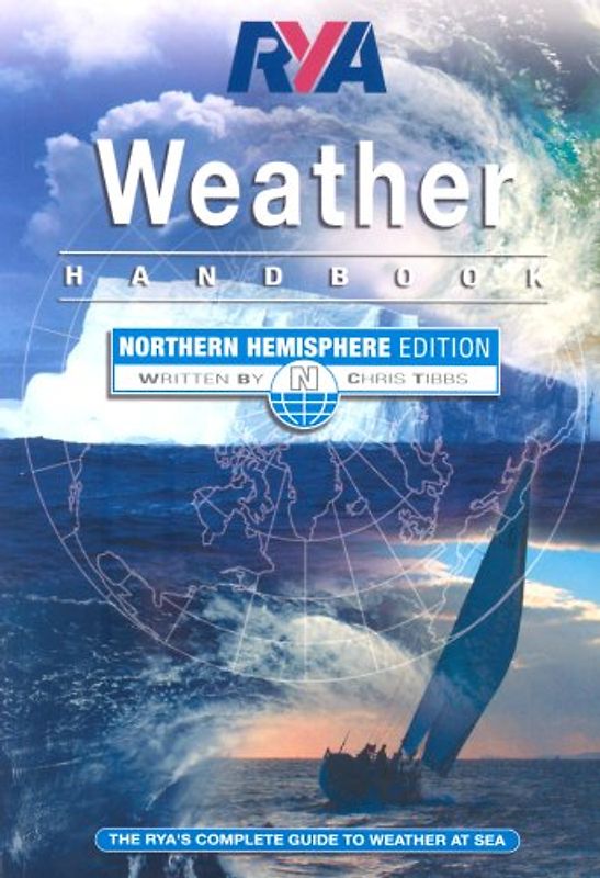 RYA Weather Handbook - Tibbs, Chris