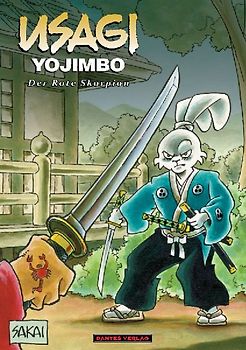 Usagi Yojimbo 28 - Der Rote Skorpion