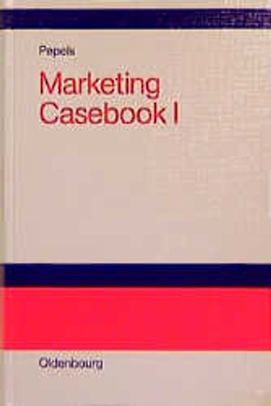 Marketing Casebook