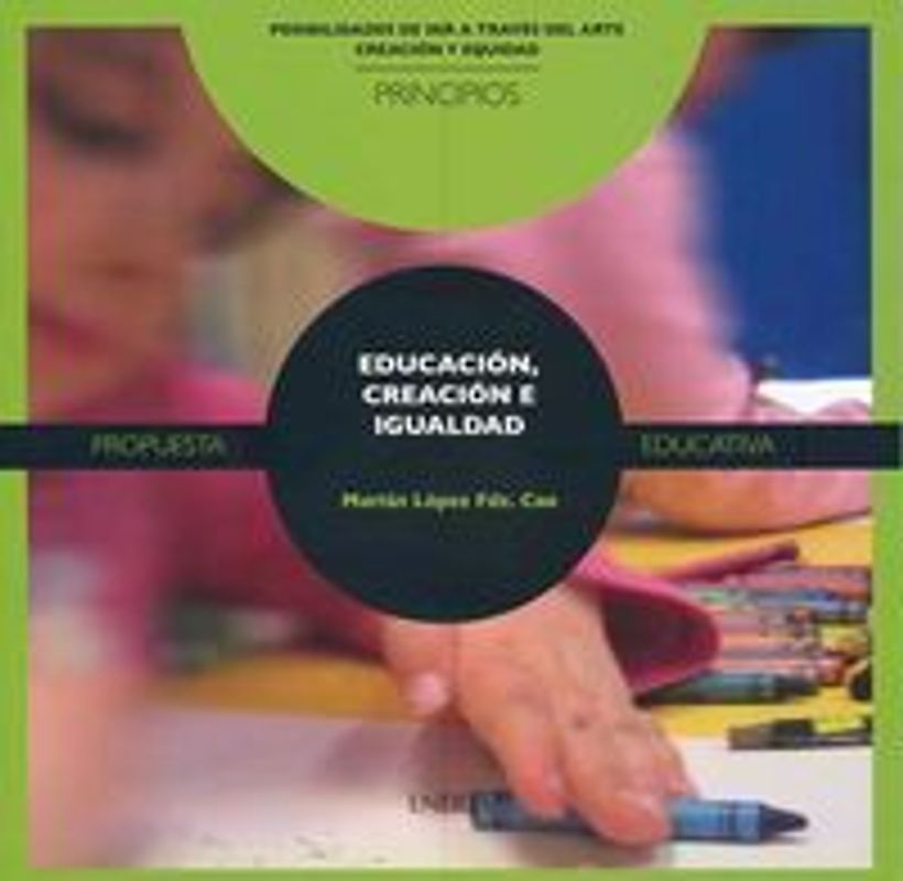 Educación, creación e igualdad