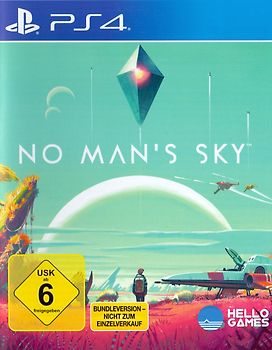 No Man´s Sky [Bundle Copy] PlayStation 4