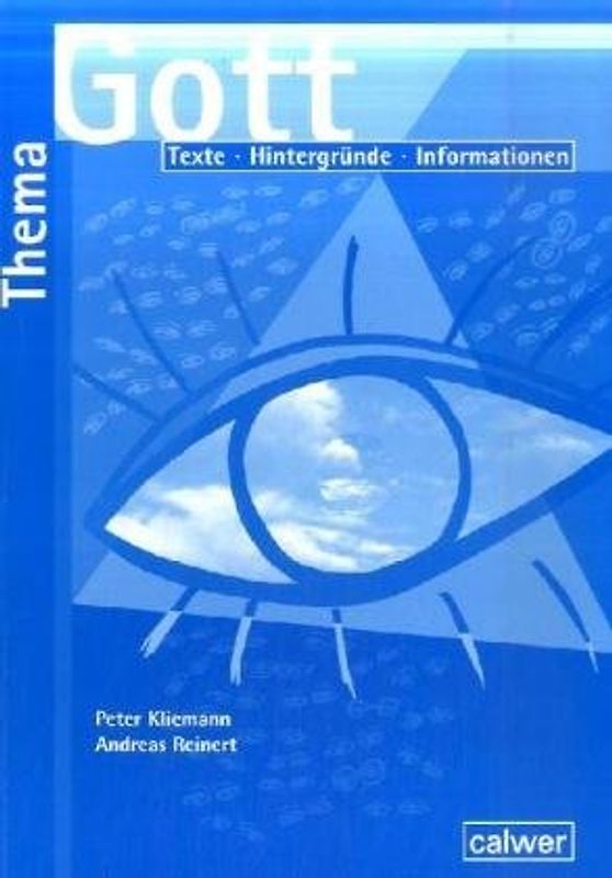 Thema: Gott. Materialband