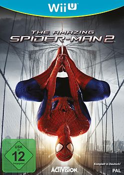 The Amazing Spiderman 2 Nintendo Wii U
