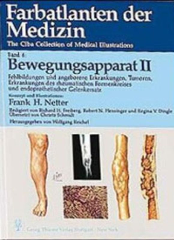 Band 8 - Bewegungsapparat II