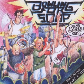 Bowling for Soup - Rock on Honorable Ones