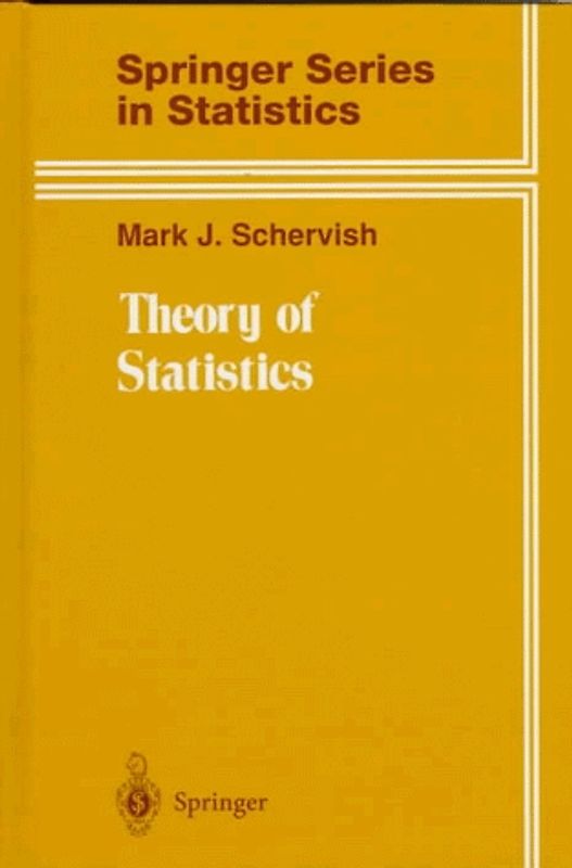 Theory of Statistics