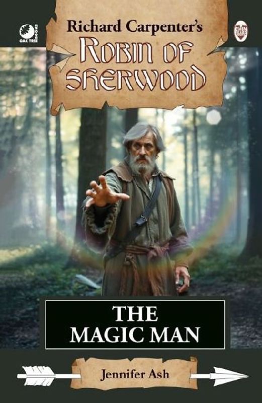 Robin of Sherwood - The Magic Man