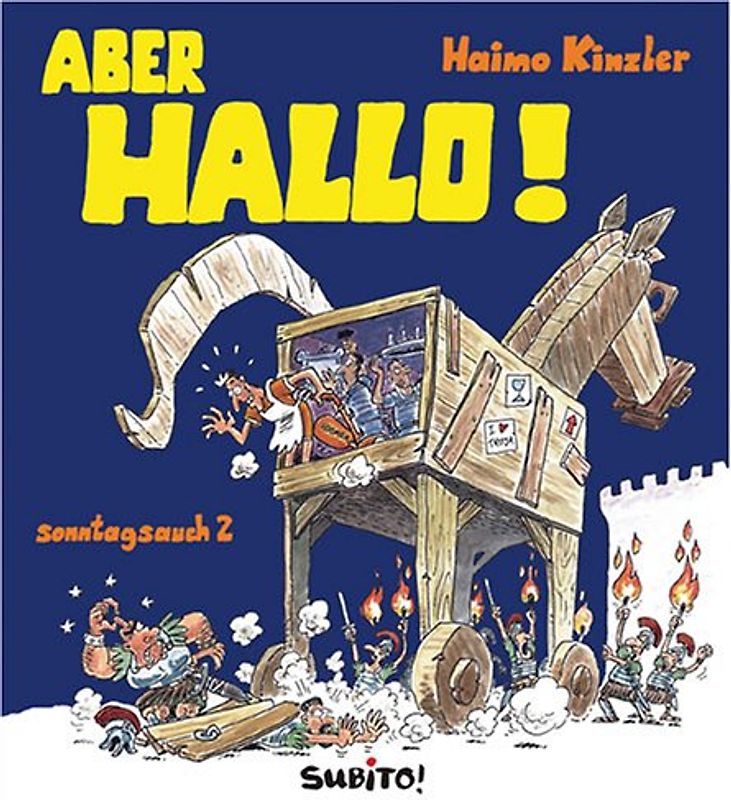 Aber Hallo - Sonntagsauch 2