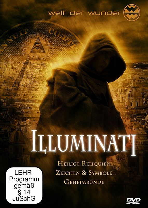 Illuminati - Die Dokumentation DVD