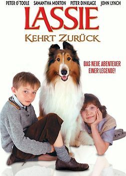 Lassie Kehrt Zurück DVD
