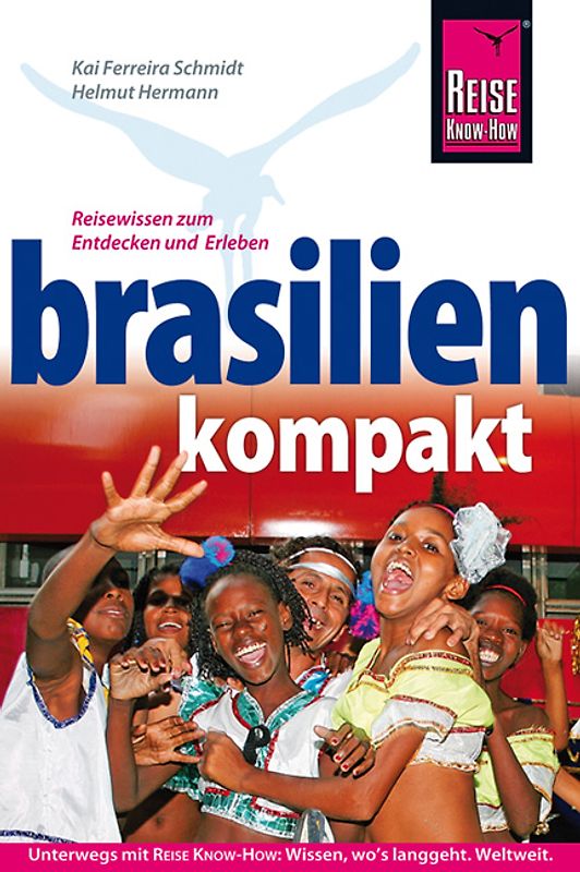 Reise Know-How Reiseführer Brasilien kompakt