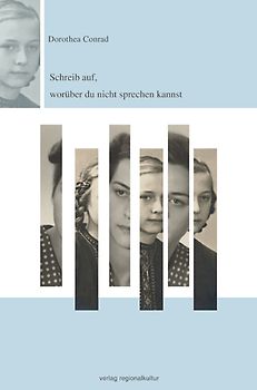 Schreib auf, worüber du nicht sprechen kannst