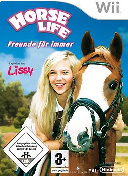 Horse Life: Freunde für immer Nintendo Wii