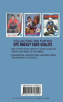 Collecting the Top 100 Hockey Card Goalies
