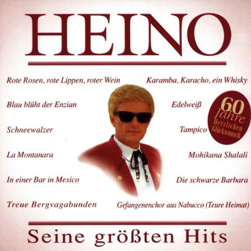 Heino - HEINO - Seine Grössten Hits