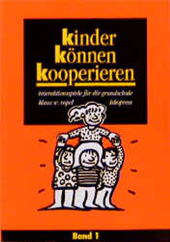 Kinder können kooperieren.