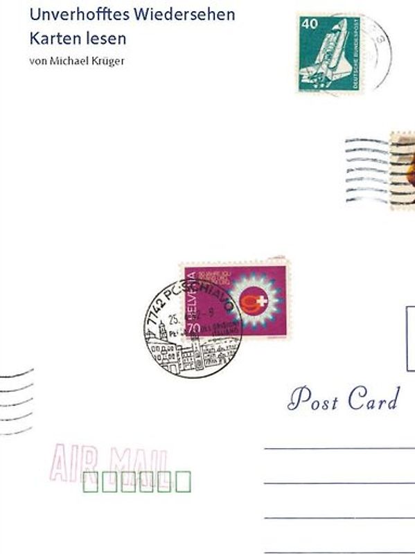 Unverhofftes Wiedersehen