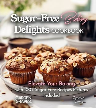 Sugar-Free Baking Delights Cookbook