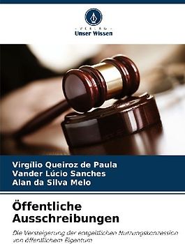 Öffentliche Ausschreibungen