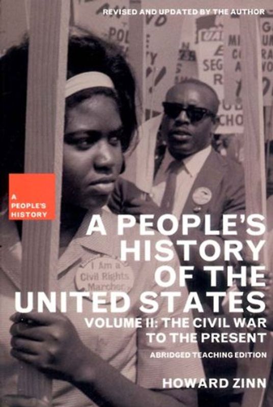 A People's History of the United States: The Civil War to the Present (New Press People's History) - Zinn, Howard