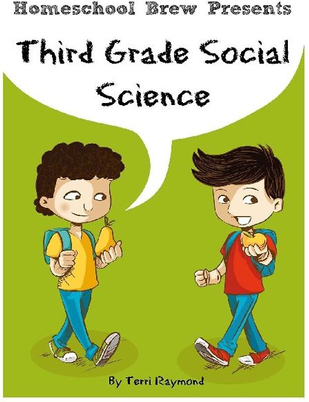 Third Grade Social Science