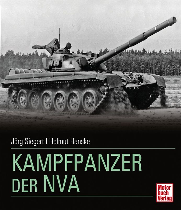 Kampfpanzer der NVA