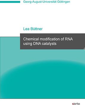 Chemical modification of RNA using DNA catalysts