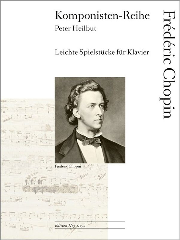 Komponisten-Reihe: Frederic Chopin