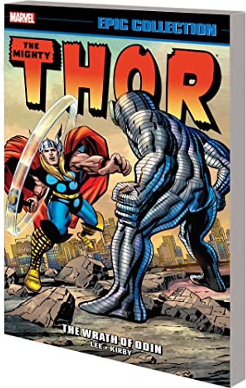 Thor Epic Collection: The Wrath Of Odin