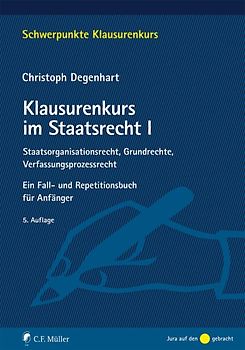Klausurenkurs im Staatsrecht I