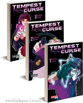 Tempest Curse Komplettpack 1-3