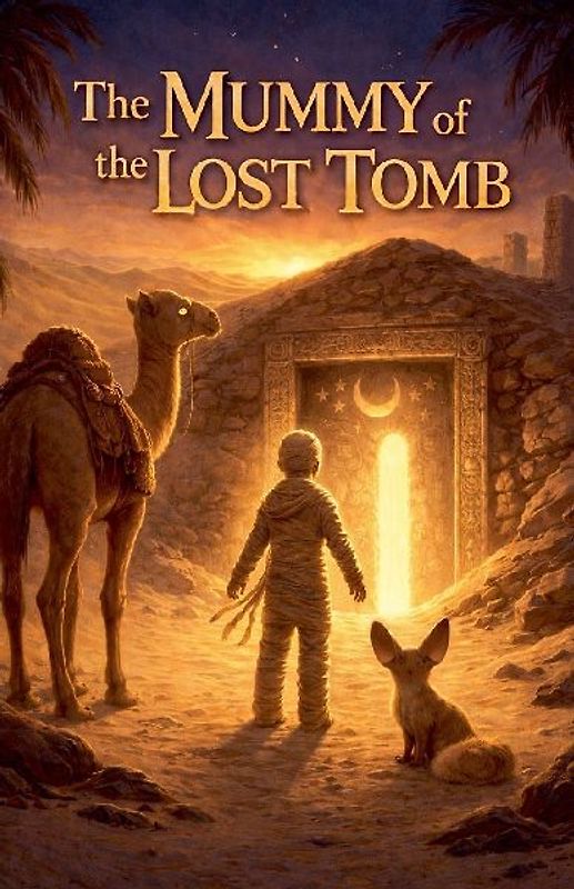 The Mummy of the Lost Tomb