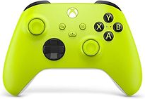 Microsoft Xbox Series X manette sans fil electric volt [2020]