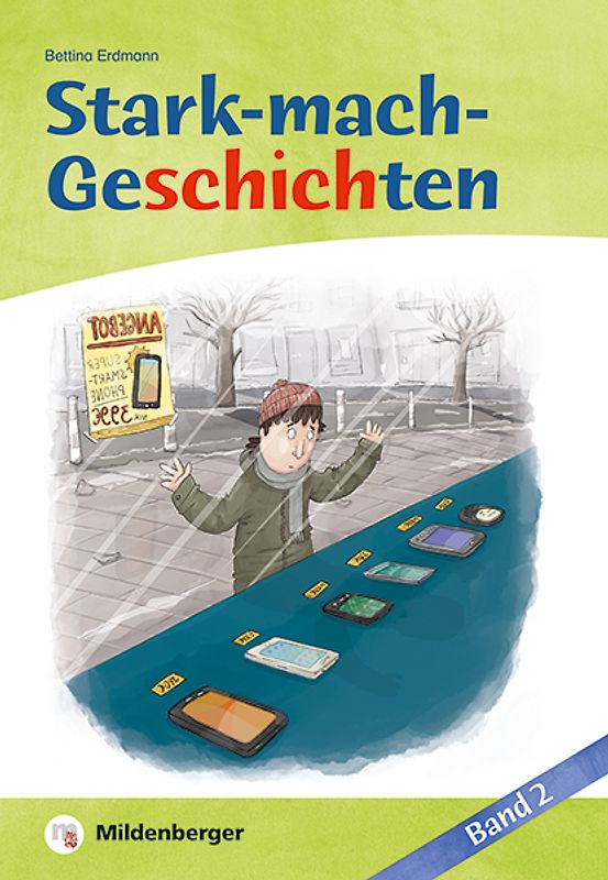 Stark-mach-Geschichten – Band 2