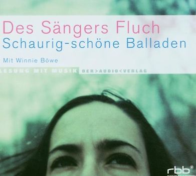 Winnie Böwe - Des Sängers Fluch
