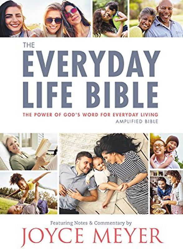 The Everyday Life Bible