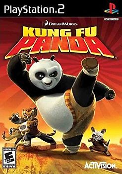 Kung Fu Panda [Internationale Version] PlayStation 2