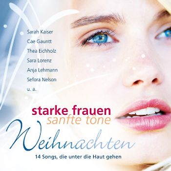Various - Starke Frauen-Sanfte Töne,Weihnachten