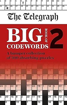 The Telegraph Big Book of Codewords 2