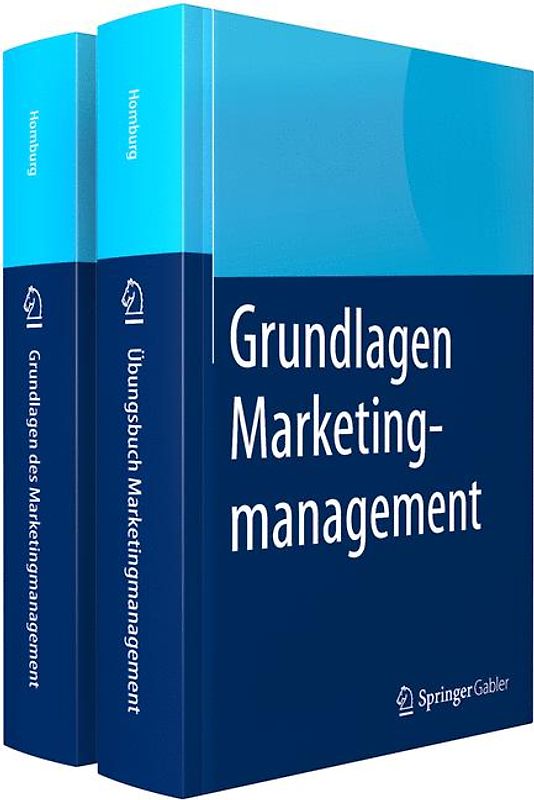 Homburg, Marketingmanagement mit Übungsbuch