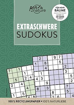 Extraschwere Sudokus
