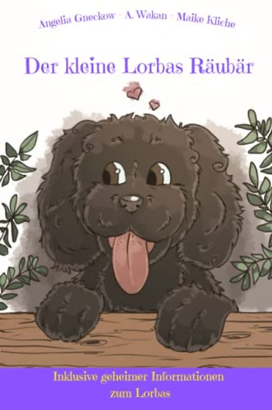 Der kleine Lorbas Räubär