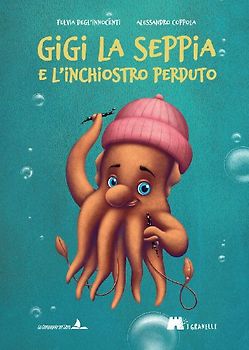 Gigi la seppia e l'inchiostro perduto