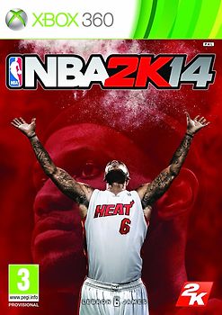NBA 2K14 [Internationale Version] Xbox 360