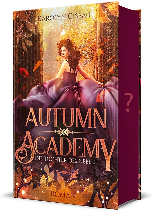 Autumn Academy. Die Tochter des Nebels