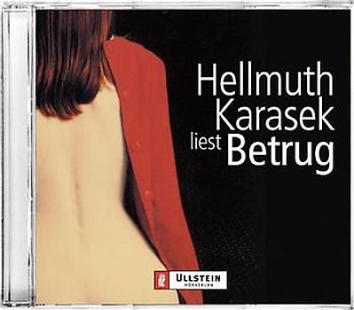 Betrug. Autorenlesung