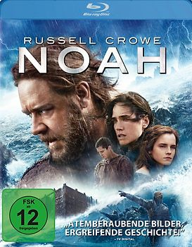 Noah Blu-ray Disc